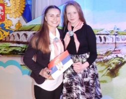 Коломчанка Дарья Попова стала победителем международного конкурса детских проектов