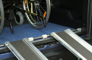 Коломенский загс оборудуют пандусами для инвалидов-колясочников
