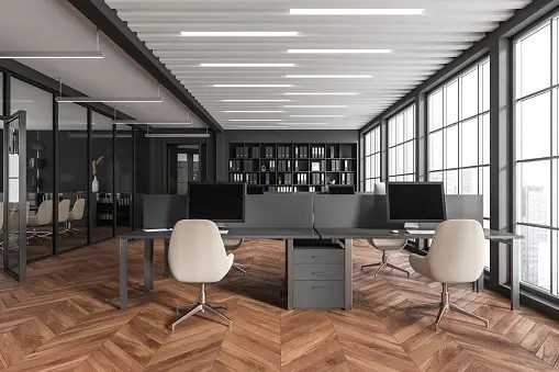 Современная и недорогая офисная мебель — подходящий выбор для вашего рабочего пространства