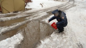 Штрафы за зимнюю уборку в Луховицком районе в этом году уже превысили 170 тысяч рублей