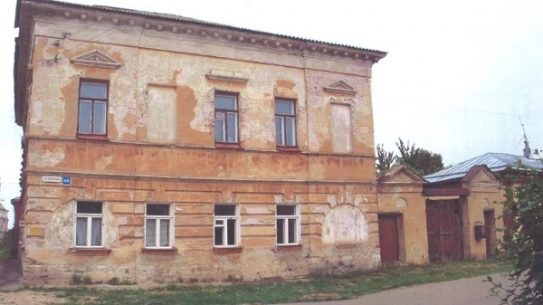 Объект культурного наследия в Коломне исследуют для реставрации