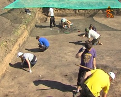 Коломенские археологи открыли летний сезон