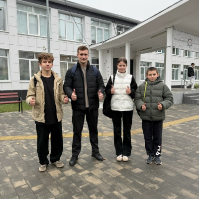 Коломенец стал лауреатом конкурса &quot;Учитель здоровья России-2025&quot;