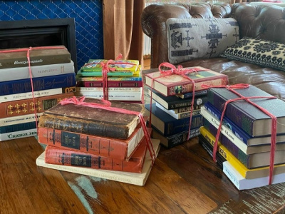 Библиотека Келлера в Сенницах станет культурным центром