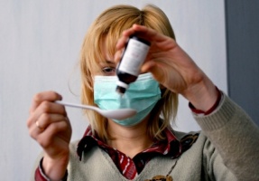 МЧС опубликовало на своем сайте советы по борьбе с гриппом
