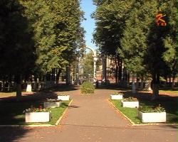 Парк Мира признан одним из лучших в Московской области