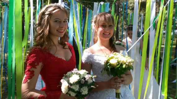 Озерские невесты станут участницами фестиваля
