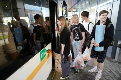 Школьникам и студентам Подмосковья до 24 августа нужно подтвердить право пользования "Стрелкой"
