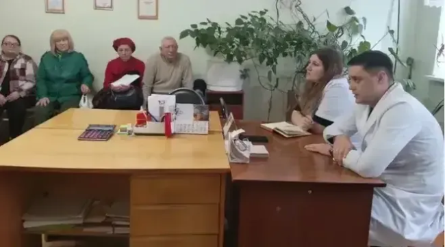 29 июля в деревне Поповской пройдёт открытая встреча с главным врачом Егорьевской больницы 