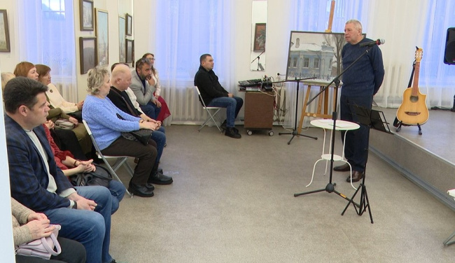 Вечер памяти Владимира Высоцкого