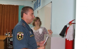 Почти все школы Подмосковья прошли проверку пожарной безопасности