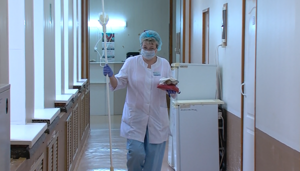 Гастроэнтерологическое отделение Коломенской больницы расширяет свои возможности