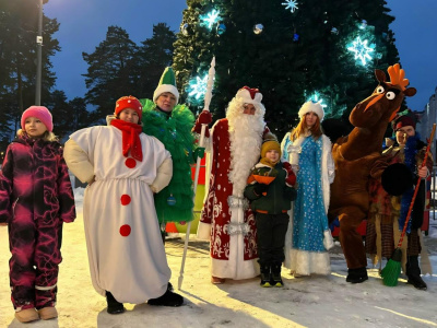 В парках Коломны и Озёр пройдёт множество мероприятий