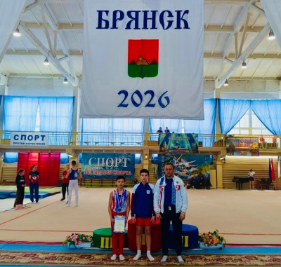 Коломенцы приняли участие в соревнованиях по спортивной гимнастике