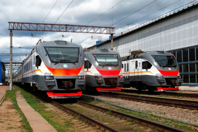 С 29 марта обновят расписание поездов на Казанском направлении