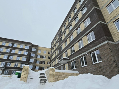 Жильцы ветхих домов в Озёрах переселятся в новую многоэтажку
