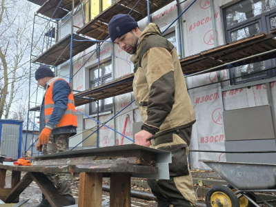  В декабре жители Конобеева получат амбулаторию современного уровня комфорта 
