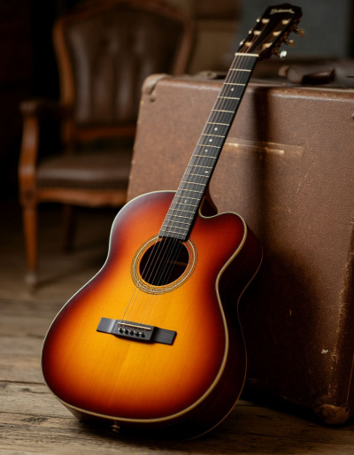 Творческий вечер &quot;Музыка для души&quot;