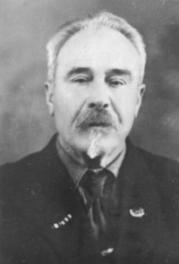 Брушлинский Борис Афиногенович