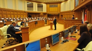На сегодняшнем заседании Мособлдума рассмотрит изменения в законодательстве о тишине