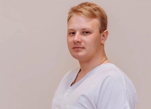 В Луховицах приступил к работе новый стоматолог