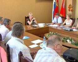 Депутаты Городского совета Коломны собрались на очередное заседание