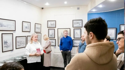 Дом Озерова приглашает на "Ночь музеев"