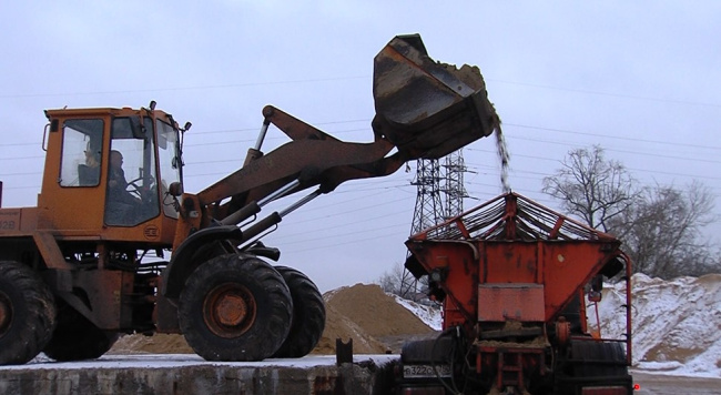 К зиме готовы?