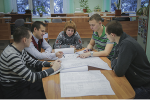 "Целевики" КБМ готовятся к защите дипломных работ