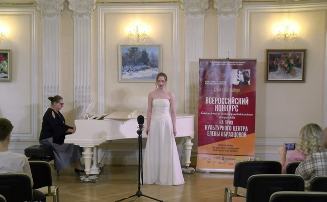 Коломенские вокалисты снова на высоте