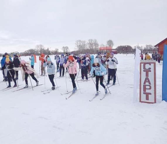 В Серебряных Прудах откроют зимний спортивный сезон