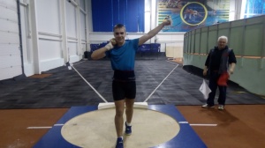 Андрей Жуков завоевал "золото" на первенстве России среди учащихся