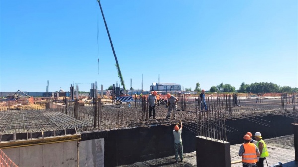 Строительство новой школы начинается в Зарайске