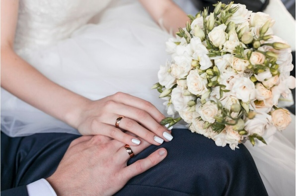В феврале в Коломне поженилось более 60 пар