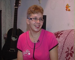 В канун Дня матери корреспондент КТВ встретилась с многодетной мамой Юлией Рахмановой