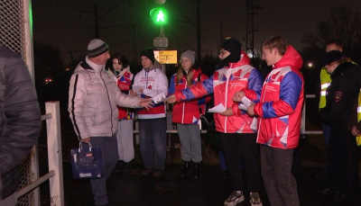 Количество происшествий на железной дороге продолжает расти