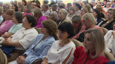 В Коломне прошла августовская педконференция