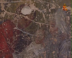 Будут ли восстановлены фрески в храме Воскресения Словущего?