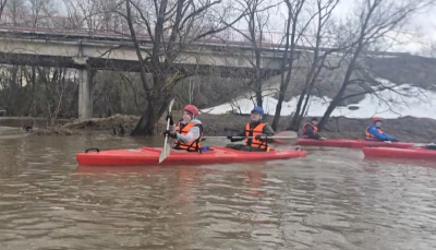 Экстремальные сплавы на Коломенке