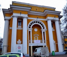 Коломенский ДК "Тепловозостроитель" в ближайшие два года ждет ремонт