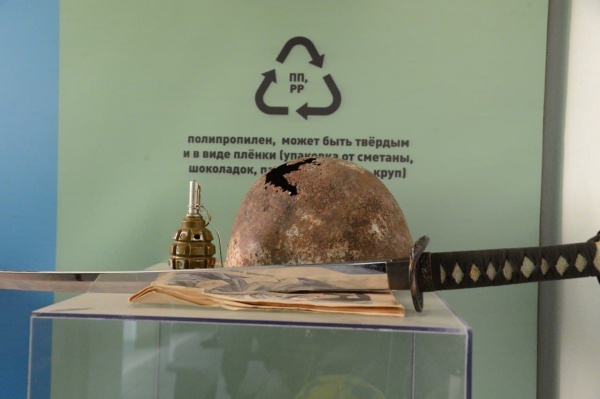 Коллекция музея КПО в Мячкове продолжает пополняться