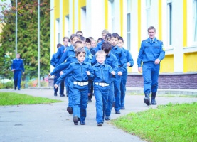 В Коломне откроют кадетский класс