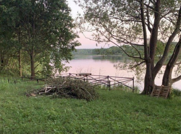 По требованию Минэкологии в Коломне расчистят берега Липитинского водохранилища