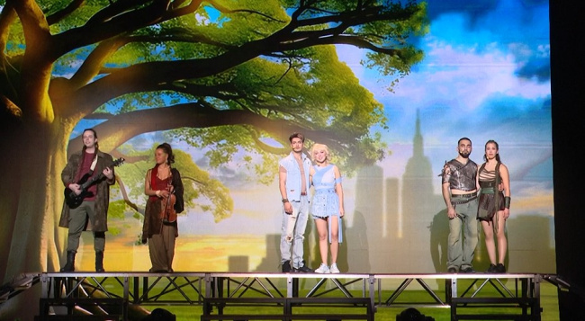 &quot;Адам и Ева. Новый шанс&quot;