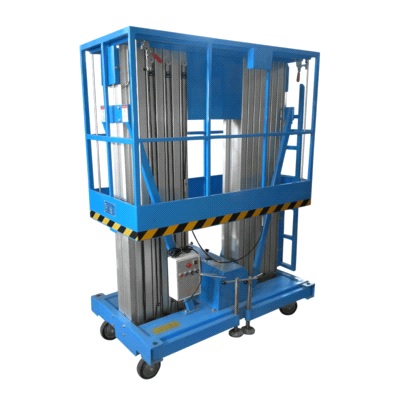 Удобные и надёжные: строительные подъемники грузоподъёмностью 200 кг для эффективных высотных работ