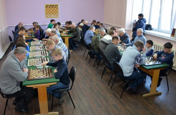 Воскресенские шахматисты приняли участие в турнире "Гуслицкий рапид-2019"