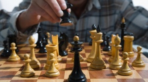 Коломенец стал победителем первенства ЦФО по решению шахматных композиций