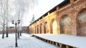 В Зарайске открыли православный туристический маршрут