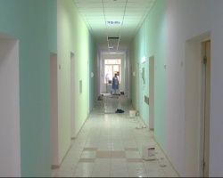 В Коломне ремонтируют объекты здравоохранения