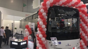 В Коломне пройдет опытная эксплуатация новейшего автобуса